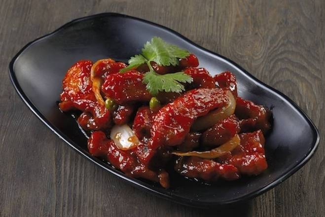 305 Peking Pork Chops / 京都骨